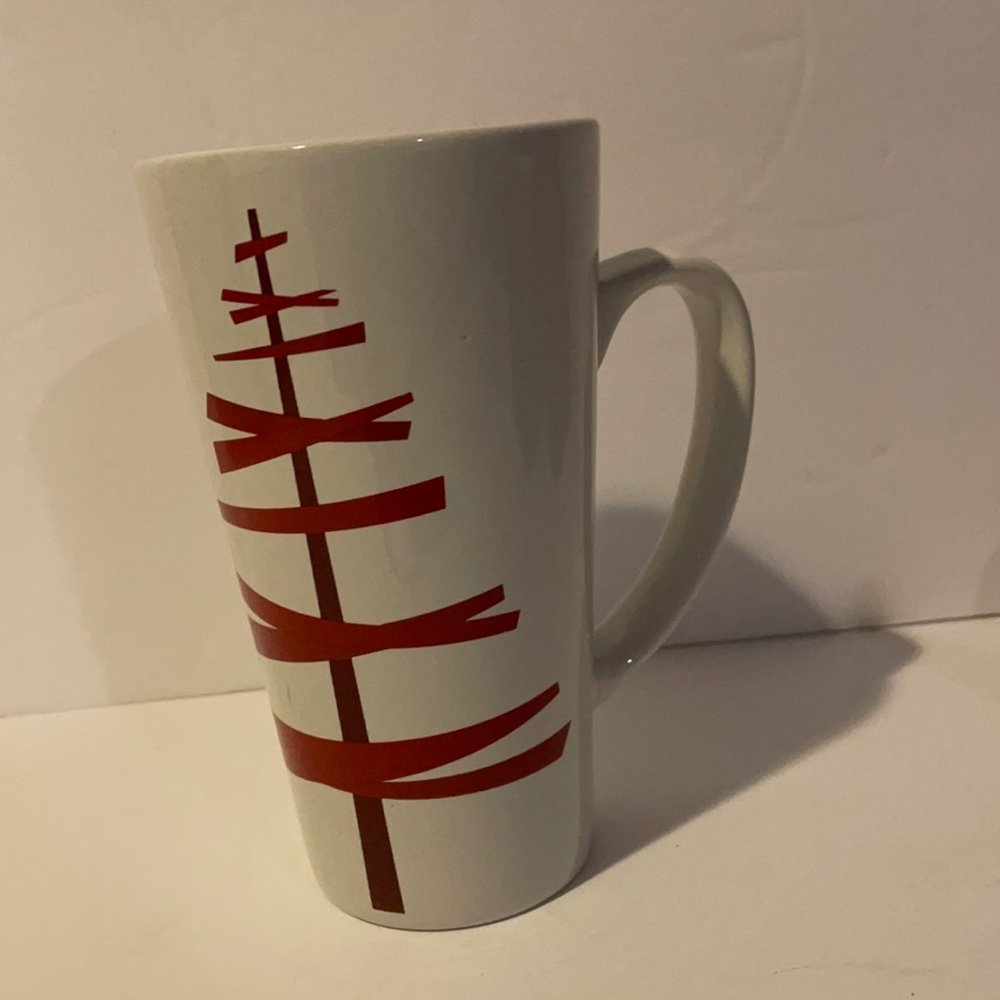 Starbucks 2012 Christmas Tree Mug
